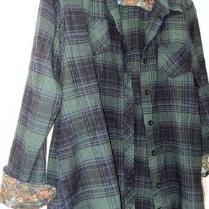 Pladra Flannel
